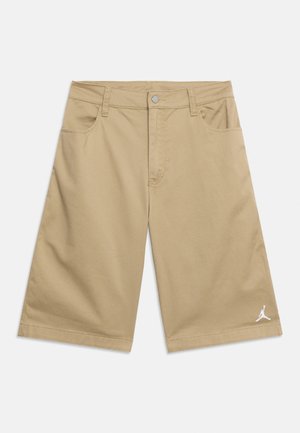 Jordan, WE OUTSIDE SKATER - Shorts - khaki