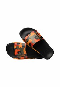 Havaianas HAVAIANAS SLIDE PRINT - Ciabatte da mare - orange
