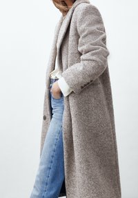 Massimo Dutti Klassinen takki - grey