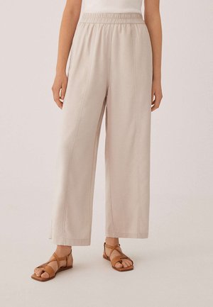 Pantaloni - beige