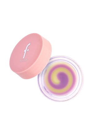 Flormar, MAKE UP - K-SPIRIT LIP MASK - Lip mask - banana bliss