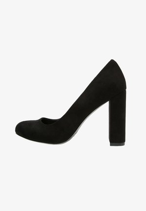 Even&Odd, Escarpins à talons hauts - black