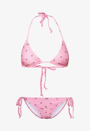 PATTERN SET - Bikini - melon