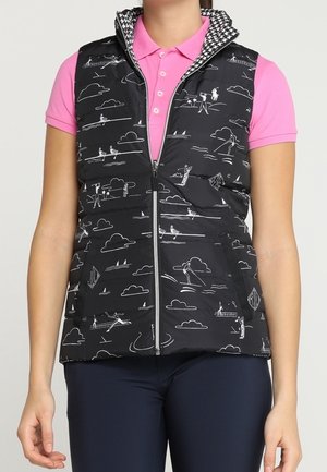 Bodywarmer - anthracite