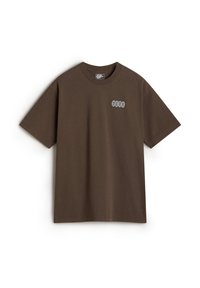 Unausgewählt, dark brown