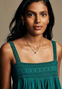 Laura Ashley REGULAR FIT  - Maksi suknelė - teal blue