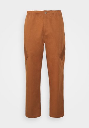Jordan CHICAGO PANT - Pantaloni cargo - british tan