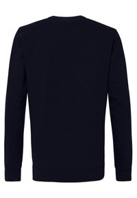 Petrol Industries ESSENTIAL CREWNECK - Mikina - midnight navy