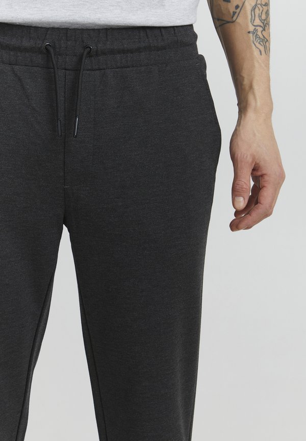 PRPANAL REGULAR FIT - Trousers - charcoal mix4