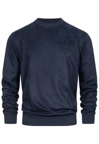 Sweatshirt - navy