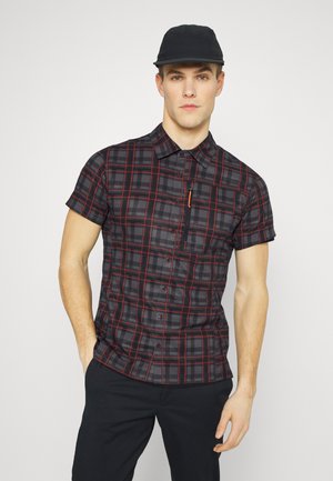 BELLEVIEW - Camicia - granite
