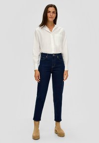 s.Oliver - Jeansy Slim Fit