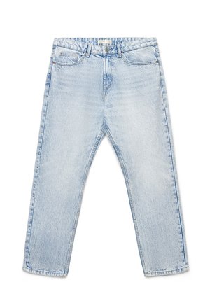 Calliope, JEAN TINTA UNITA - Jeans a sigaretta - blu denim chiaro