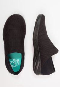 Skechers Performance Løbesko walking - black
