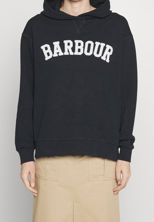 Barbour Sweat à capuche - blue