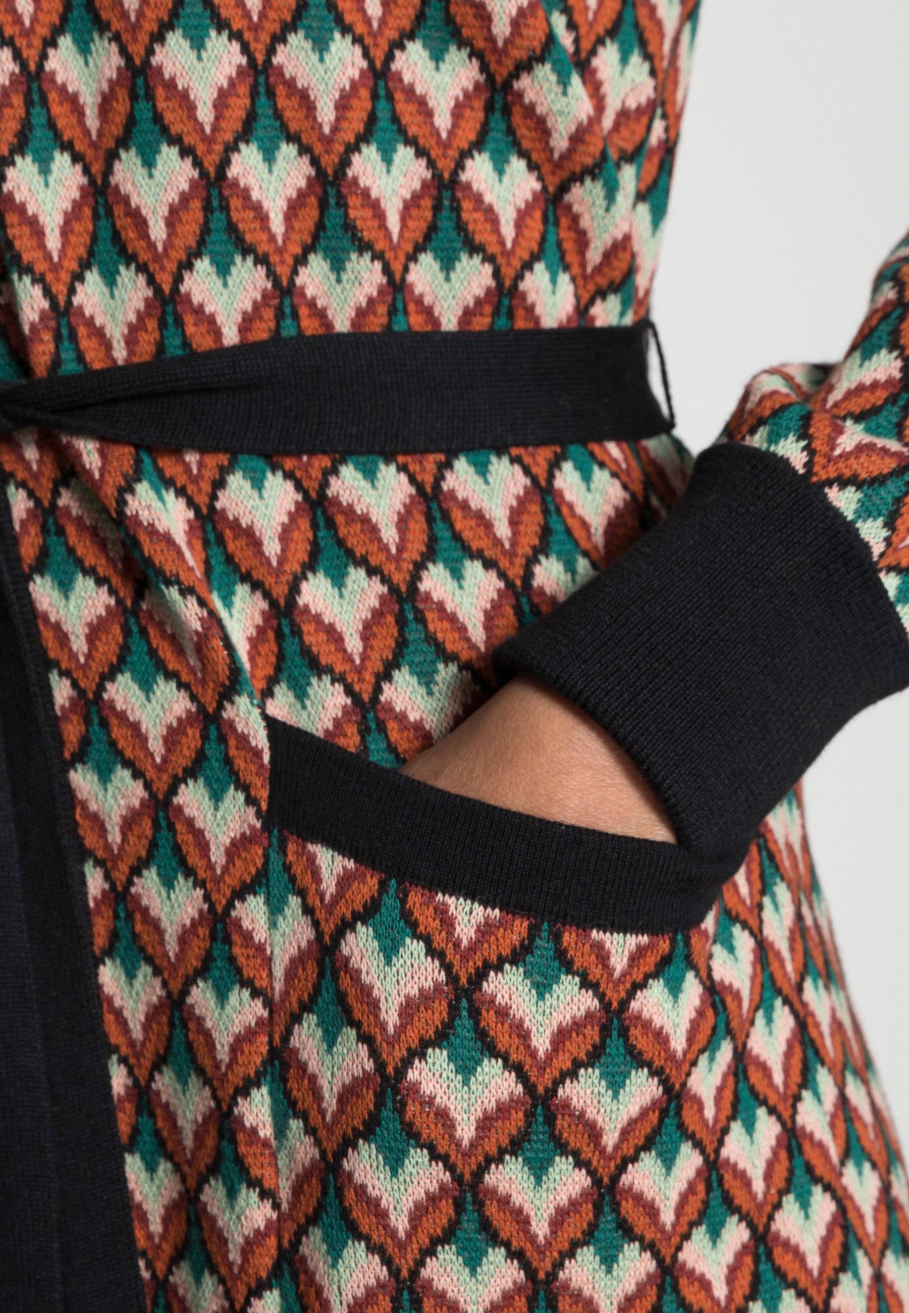 King Louie CARDI LONG MARMELADE 