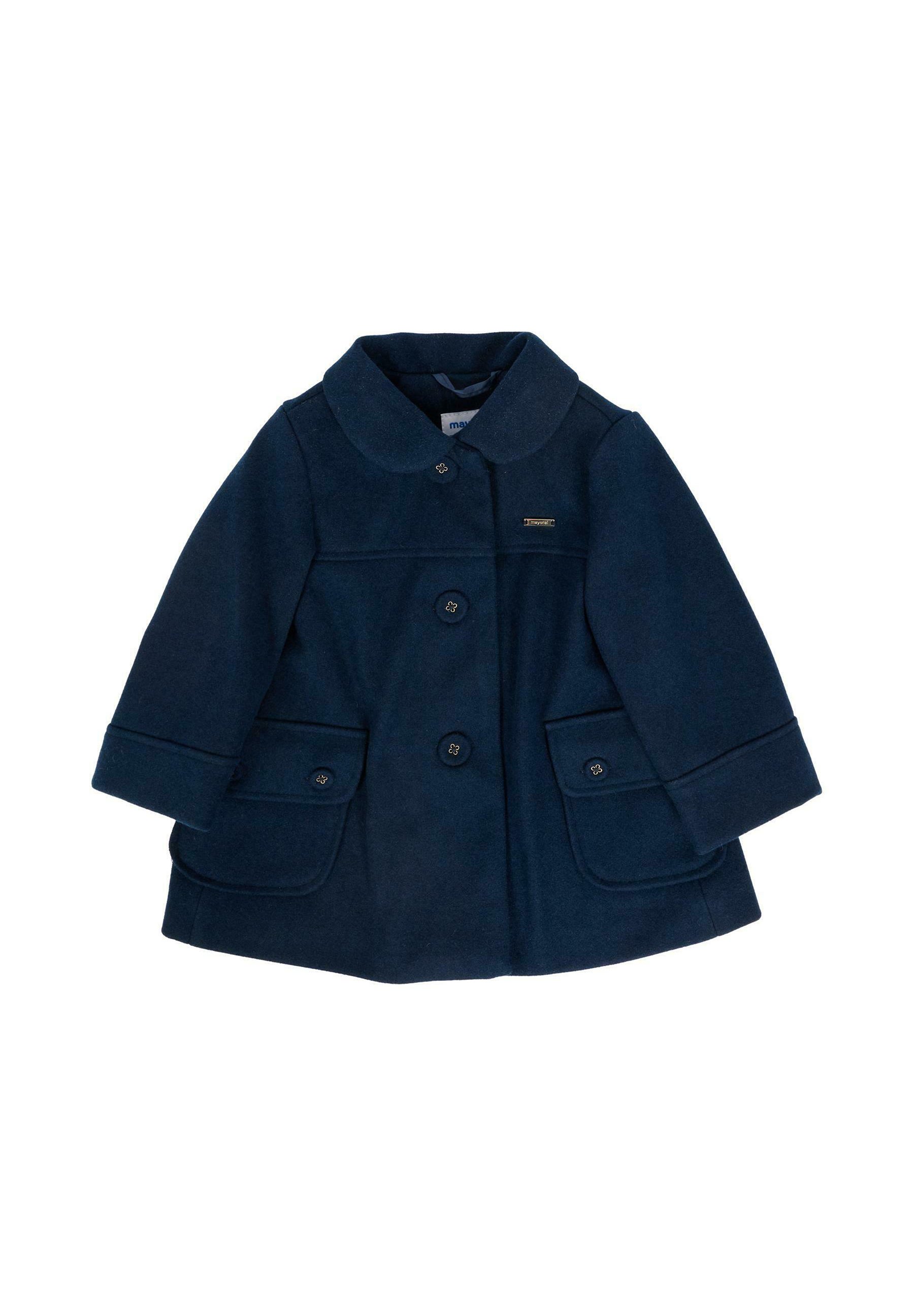 Mayoral Cappotto corto blue/blu