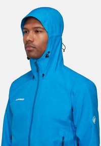 Mammut CONVEY TOUR - Regnjacka - glacier blue