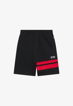 GCDS, BERMUDA - Pantalones deportivos - nero