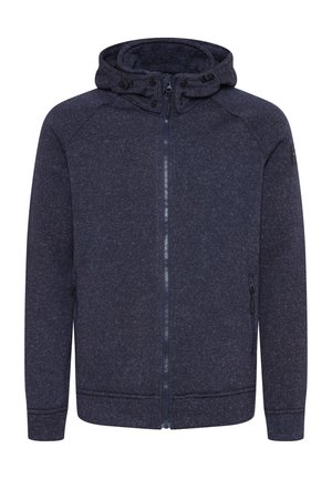 IDChillingworth - Sweatjacke - navy