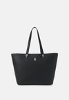EMBLEM TOTE - Tote bag - black