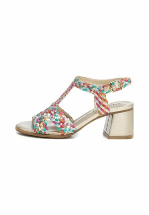 Sandali - multicolor