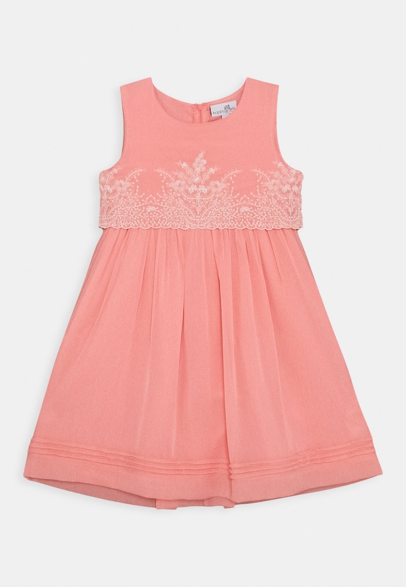 happy girls DRESS - Koktejlové šaty / šaty na párty - bridal rose