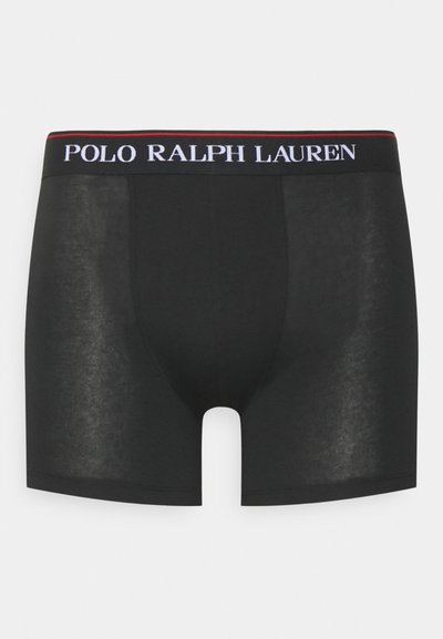Polo Ralph Lauren 3 PACK - Cuecas boxer - light grey/grey/dark grey