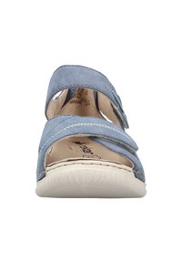 Rieker Sandales de randonnée - blau