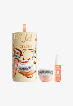 Sol de Janeiro, ROSA & SHINE - Set pour le bain et le corps