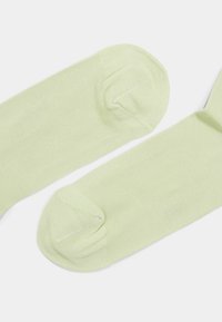 Esprit BASIC PURE 2-PACK - Socken - light green
