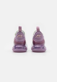 Nike Sportswear AIR MAX 270 UNISEX - Sapatilhas - summit white/metallic red bronze/amethyst wave