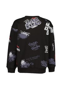 Blue Seven Felpa - schwarz