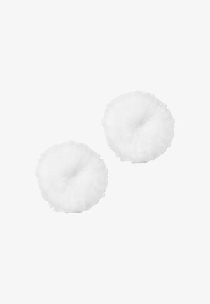 PMD BEAUTY CLEAN BODY ATTACHMENT SILVERSCRUB LOOFAH BERRY - Huidverzorgingstool - berry