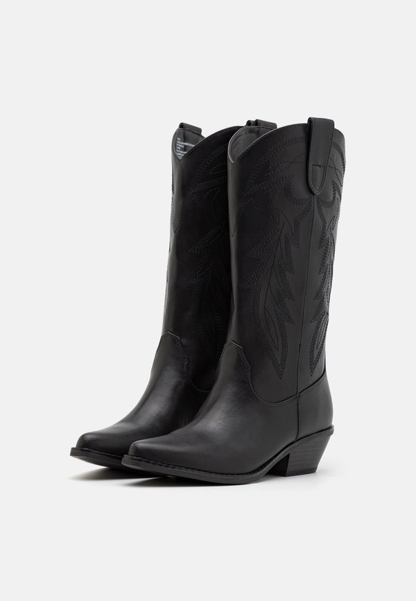 REDFORD - Cowboy/Biker boots3