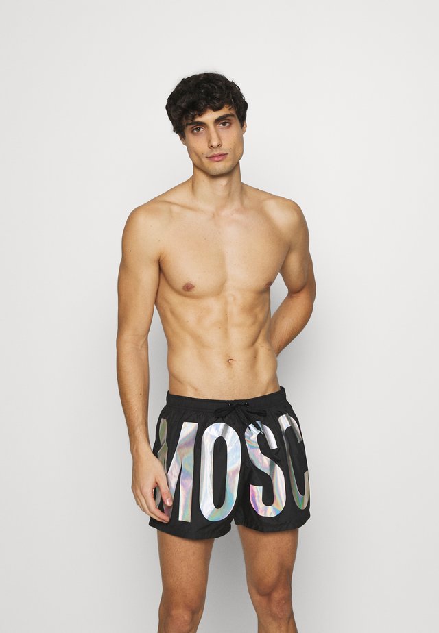 Shorts da mare - black