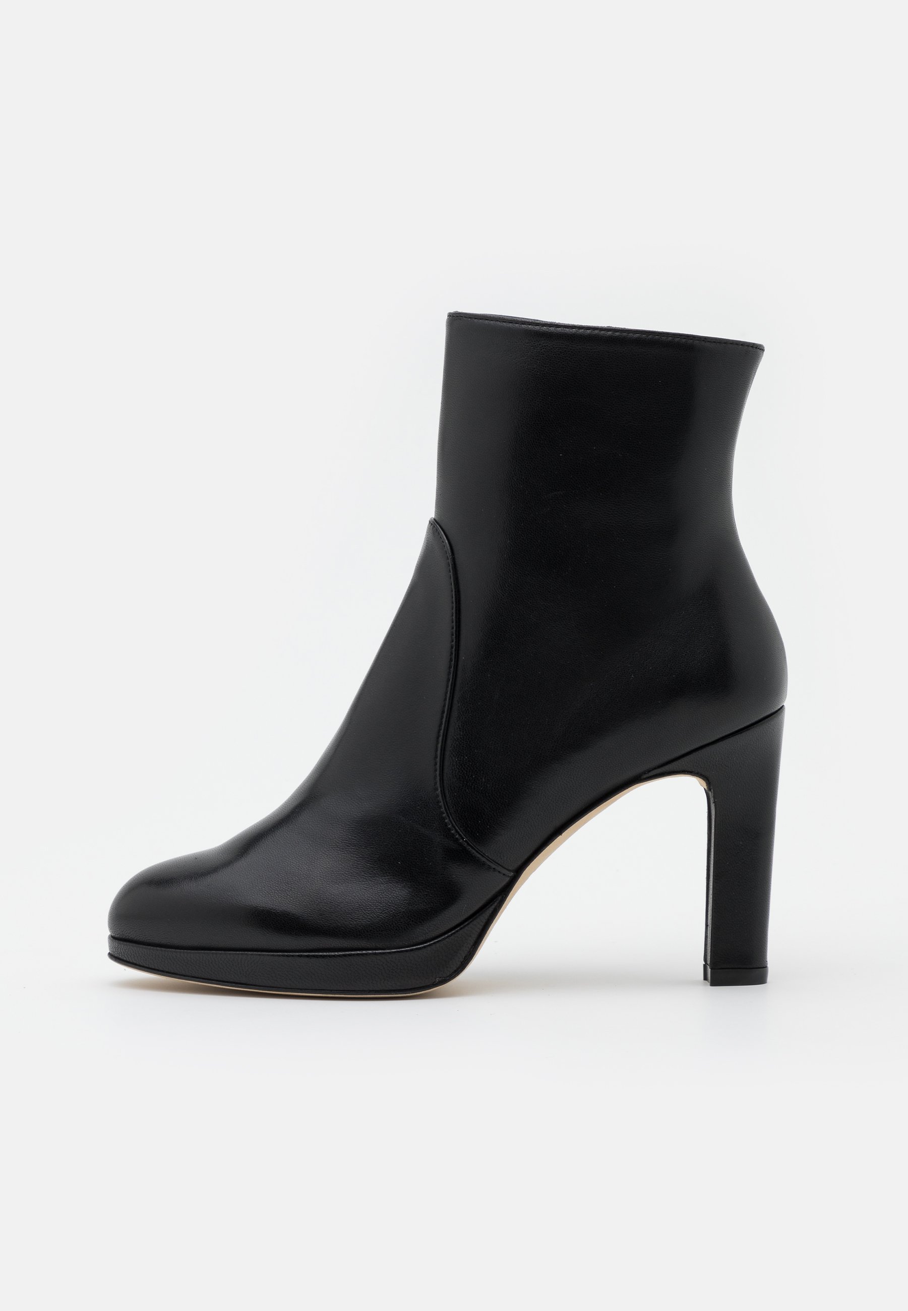 Stuart Weitzman LINARIA - Støvletter - black Stuart Weitzman LINARIA - Støvletter - black