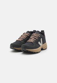 Veja VENTURI II - Športni copati - black/oxford-grey/dune