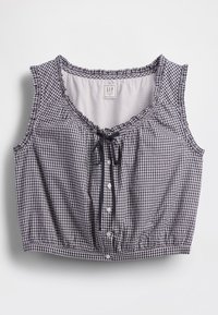 GAP X DOEN TANK SHIRT - Viršus - navy