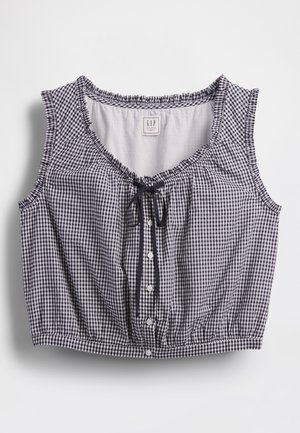 GAP GAP X DOEN TANK SHIRT - Top - navy