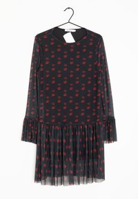 NA-KD Freizeitkleid - black