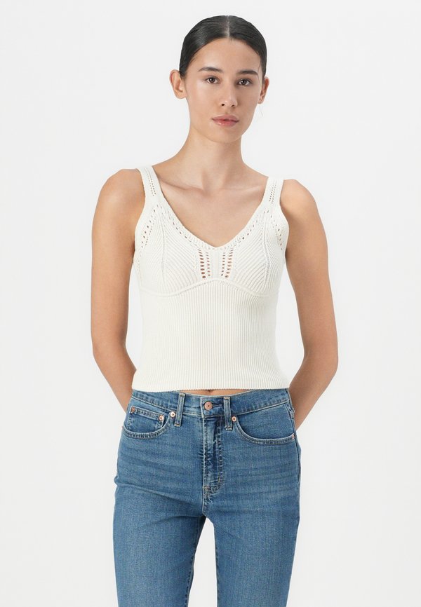 FLARE MED HERON - Bootcut jeans - medium wash3