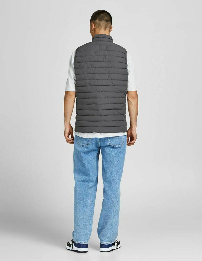 Herren Leichte Jacken | Jack & Jones PREMIUM Weste asphalt/dunkelgrau - UI34746 Herren Leichte Jacken | Jack & Jones PREMIUM Weste asphalt/dunkelgrau - UI34746