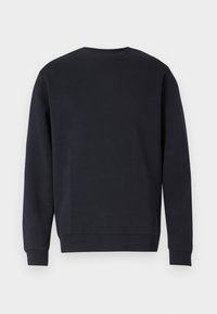 Não selecionado, dark navy