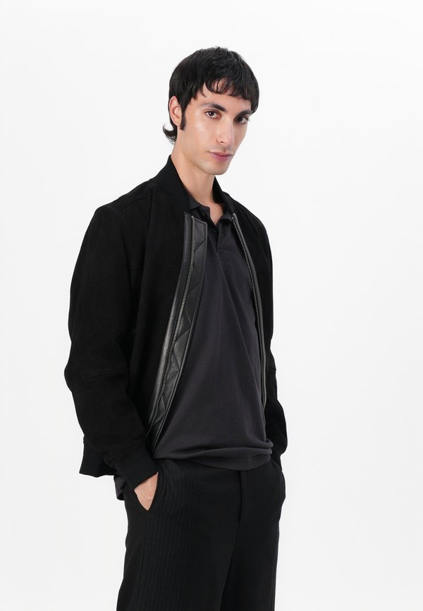 JOHICE - Leather jacket3