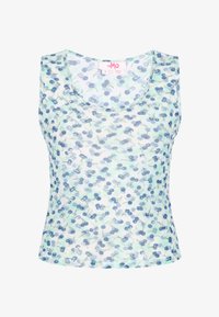 Ikke valgt, blue cherry