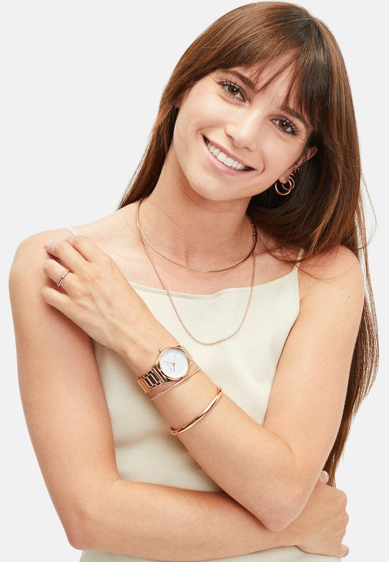 Tamaris Horloge - rose gold-coloured