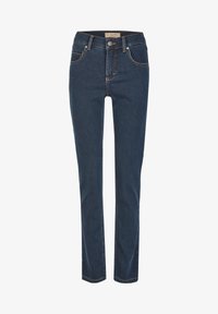 Niet geselecteerd, dunkelblau