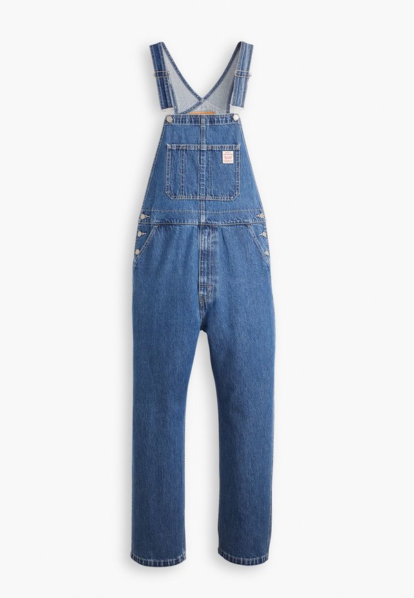 RED TAB™ OVERALLS - Denim Dungarees - get involved overall4