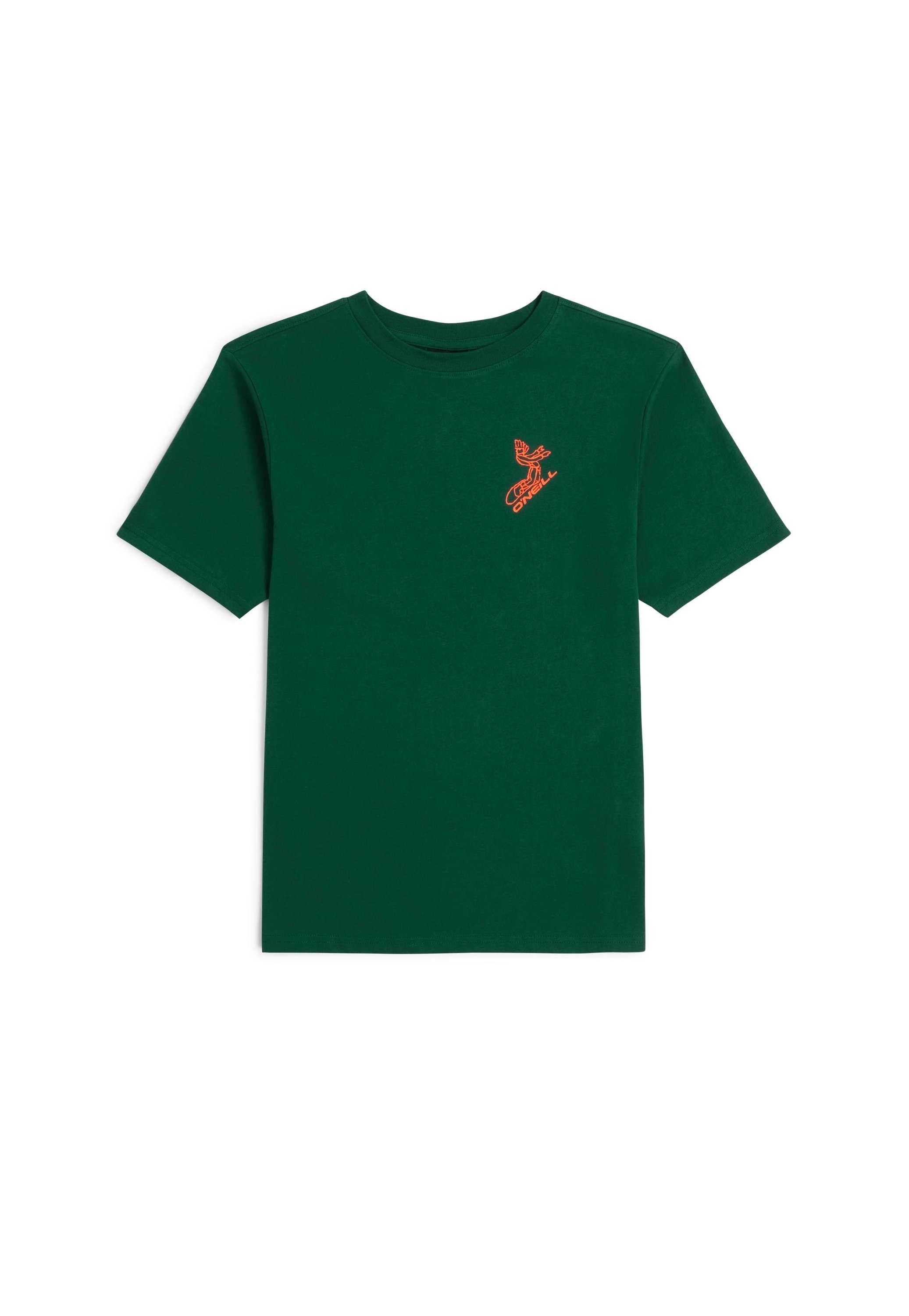 O'Neill SHORTSLEEVE - Print T-shirt - emerald envy/green - Zalando.ie